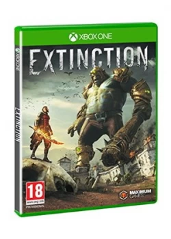 Extinction Xbox One Game