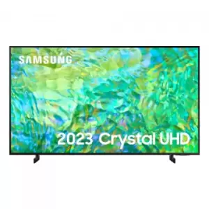 Samsung 65" UE65CU8000KXXU Smart 4K Ultra HD LED TV