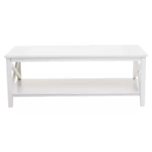 Interiors by PH Heritage Ivory Coffee Table