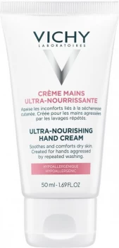 Vichy Ultra-Nourishing Hand Cream 50ml