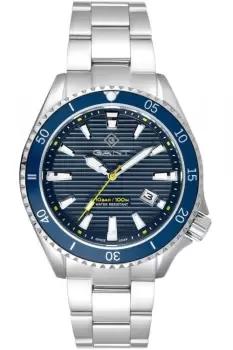 Gant Waterville Blue/Blue-Metal Watch Watch G174002