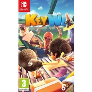 KeyWe Nintendo Switch Game