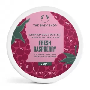 The Body Shop Fresh Raspberry Whipped Body Butter Fresh Raspberry Whipped Body Butter