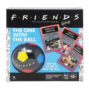 FRIENDS: The One with the Ball Game