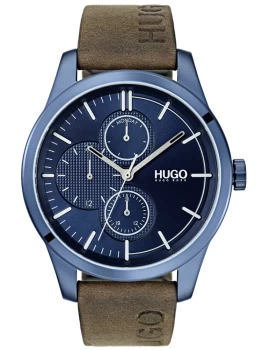 Hugo Boss Discover 1530083 Men Strap Watch