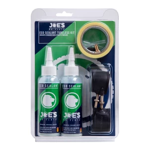 Joe's No Flats Eco Sealant Tubeless Conversion Kit - XC FV