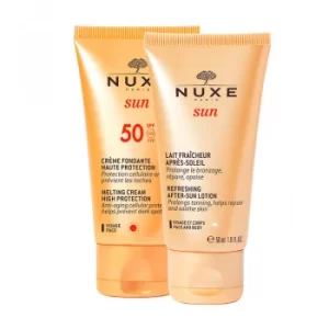 NUXE Sun Lotion Set