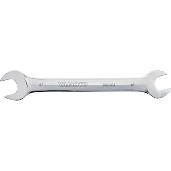 Yamoto - 21X23MM Chrome Vanadium O/E Spanner