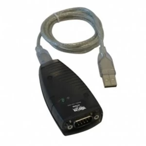 Tripp Lite Keyspan High-Speed USB to Serial Adapter