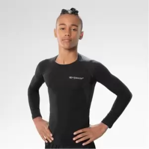 STATSports Youth Long Sleeve Baselayer 2.0 - Black