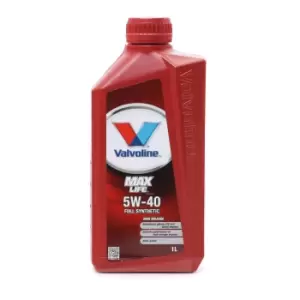 Valvoline Engine oil 872363