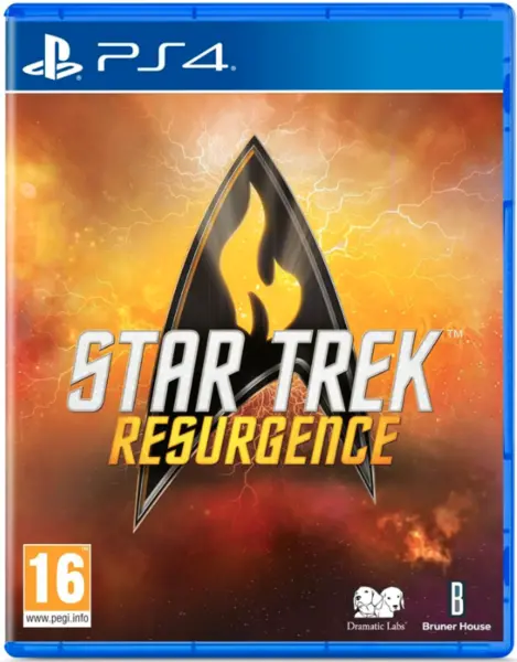 Star Trek Resurgence PS4 Game