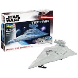 Revell Technik Star Wars Imperial Star Destroyer Model (Scale 1:2700)