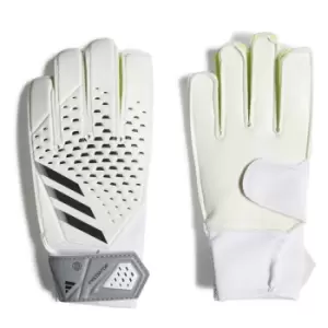 adidas Predator Train Goalkeeper Gloves Junior - White