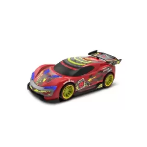 Nikko Road Rippers Speed Swipe - Digital Red Car