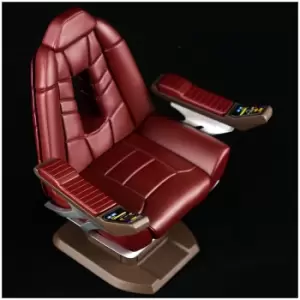 EXO-6 Star Trek: First Contact Captains Chair 1/6 Scale Replica