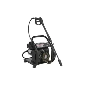 PWM1300 Pressure Washer 150bar 360L/hr 4hp Petrol - Sealey