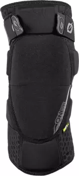 Oneal Redeema Knee Protectors, black, Size L, black, Size L