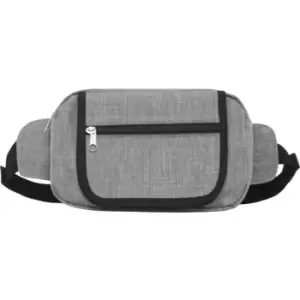 Hoss Waist Bag (One Size) (Grey Heather) - Bullet