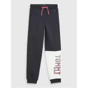 Tommy Hilfiger Colorblock Tommy Sweatpant - Blue