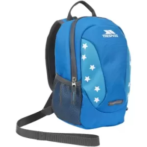 Trespass Childrens/Kids Tiddler 3 Litre Backpack (One Size) (Blue)