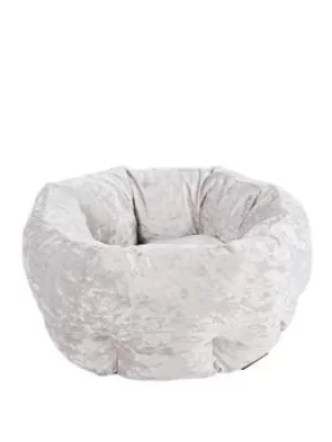 Scruffs Velvet Pet Bed