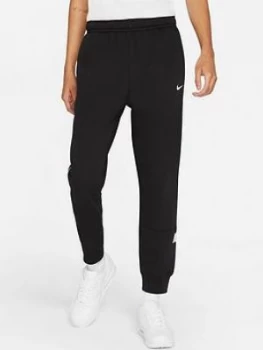 Nike Repeat Fleece Sweat Pants - Black, Size 2XL, Men