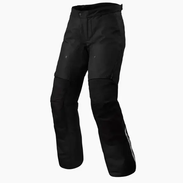 REV'IT! Pants Outback 4 H2O Black Standard Size XS