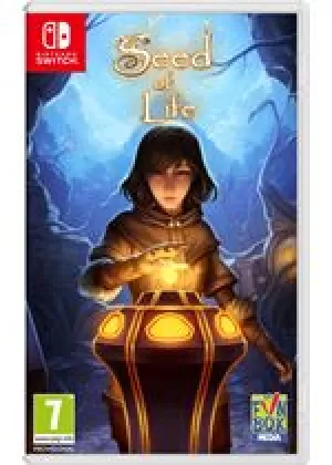 Seed of Life Nintendo Switch Game