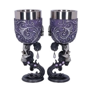 Deaths Desire (Set of 2) Goblets