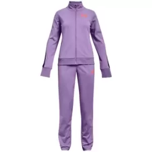 Under Armour Track Suit - Purple