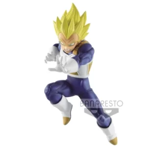 Banpresto Dragon Ball Super Chosenshiretsuden Vol.5 (A:Super Saiyan Vegeta) Figure