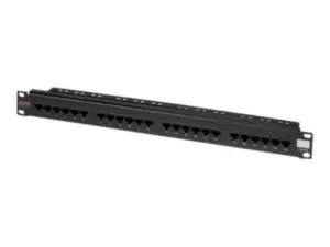 APC - Patch panel - 24 ports - for P/N: SRT8KXLJ, SURT20KUXI-IN