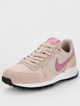 Nike Internationalist Shoe - Pink