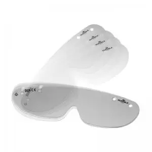 Replacement Eye Protection Shield Pack of 25