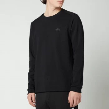 Hugo Boss Athleisure Salbo Sweatshirt Black Size M Men