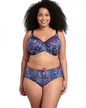 Goddess Kayla Printed Full Cup Bra