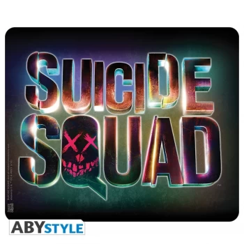 Dc Comics - Suicide Squad Logo Mouse Mat