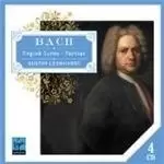 Bach: English Suites; Partitas (Music CD)