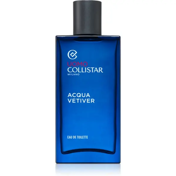 Collistar Uomo Acqua Vetiver Eau de Toilette For Him 100ml