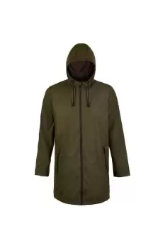 Antoine Wax Parka