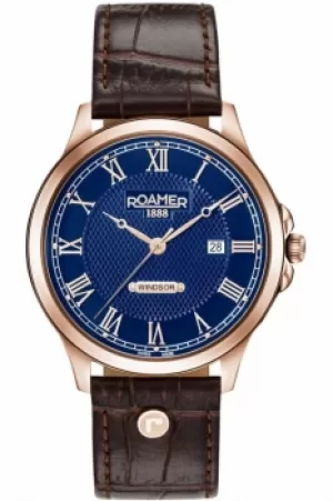 Mens Roamer Windsor Watch 706856494207