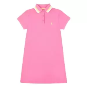 Jack Wills Shirt Dress Infant Girls - Pink