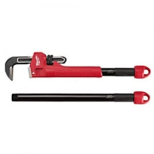 Milwaukee 48227314 Pipe Wrench Ergnomic 63 mm