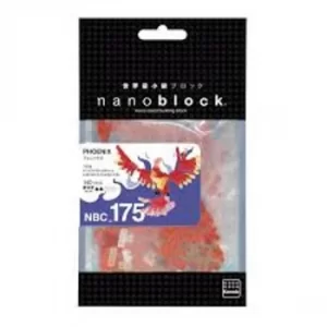 Phoenix (Nanoblocks) Figure