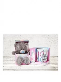 Me To You Me To You Milestone Mug And Boxed Bear Gift Set (18Th, 21St, 30Th, 40Th, 50Th)