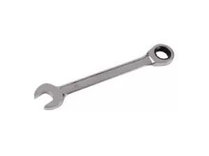 Silverline 656620 Fixed Head Ratchet Spanner 21mm