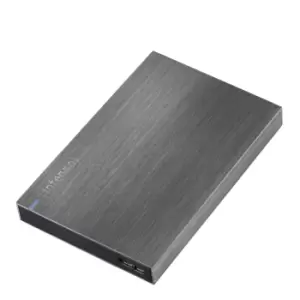 Intenso 6028680 external hard drive 2000GB Anthracite