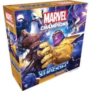 Marvel Champions: The Mad Titans Shadow Expansion Card Game