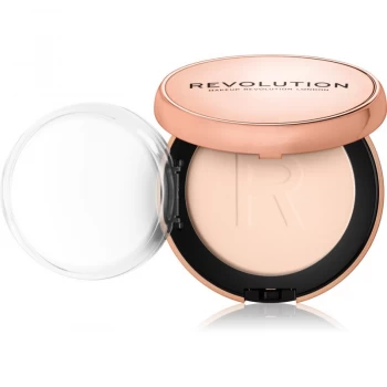 Revolution Conceal Define Powder Foundation P3